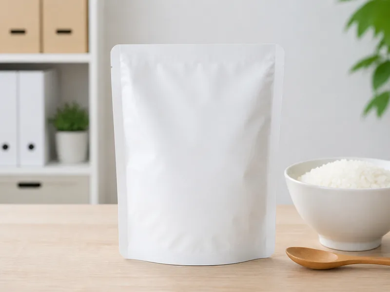 非常食（5年保存）の備蓄イメージ
