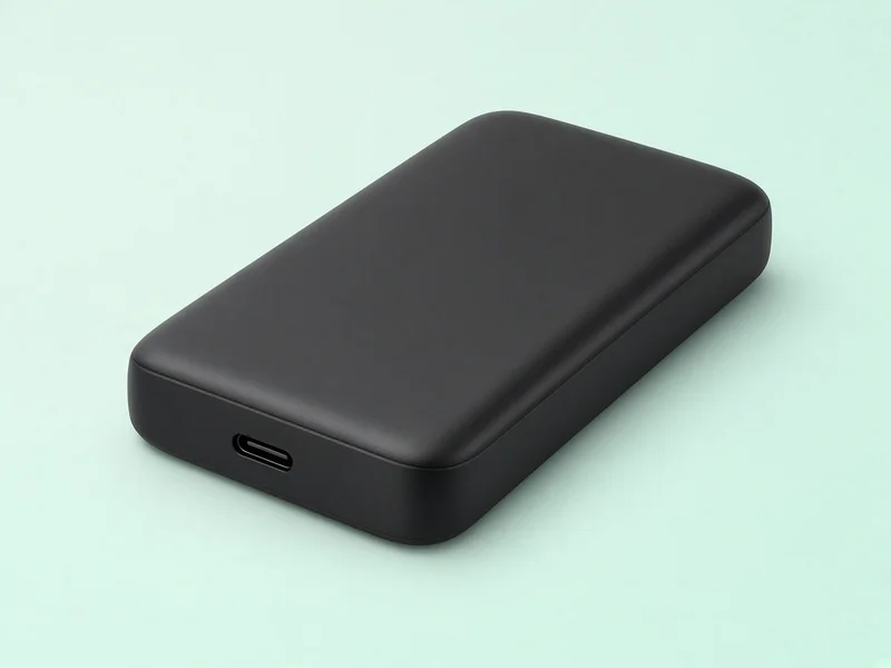 モバイルバッテリー